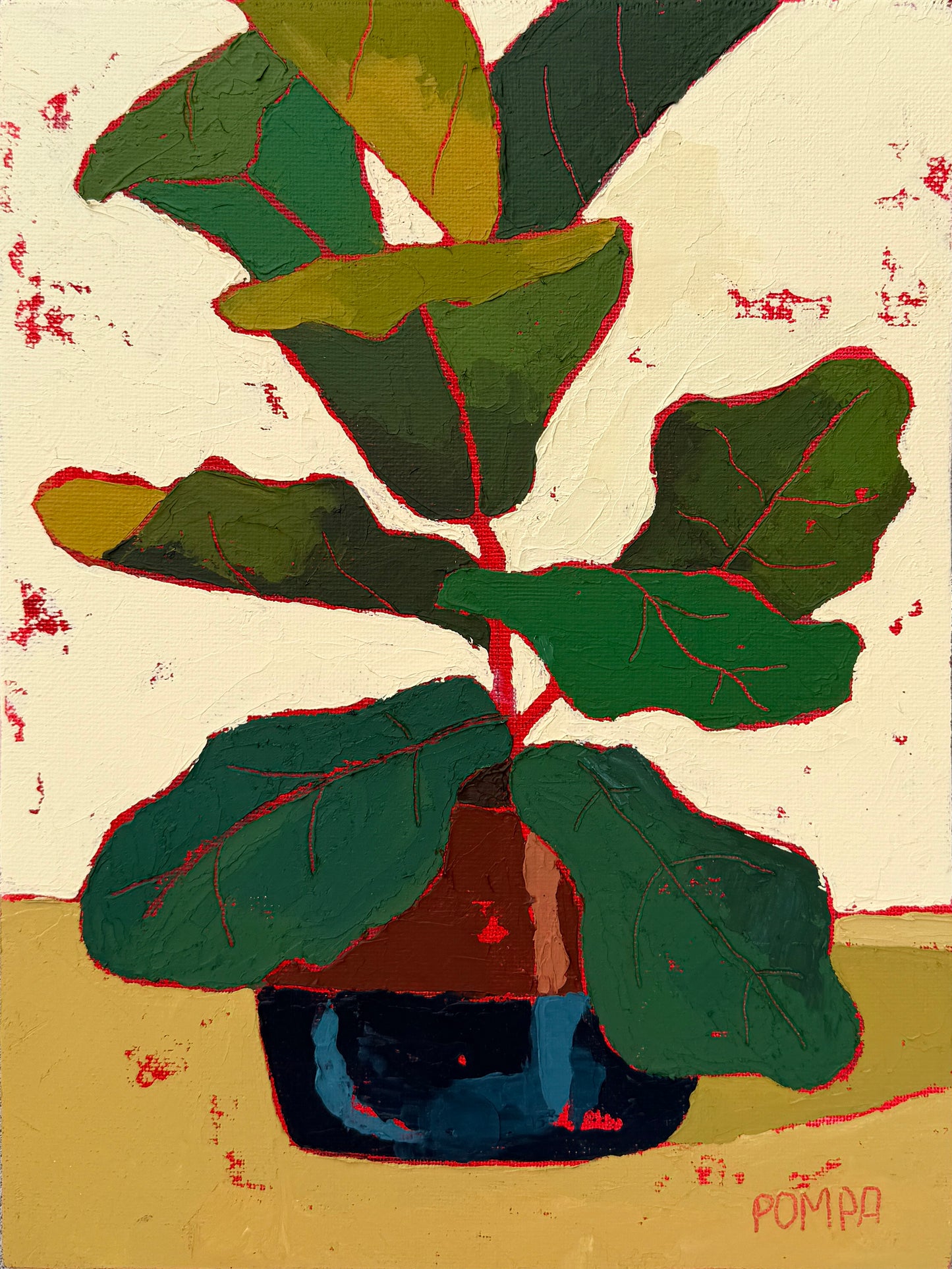 Fiddle Fig (No. 2)