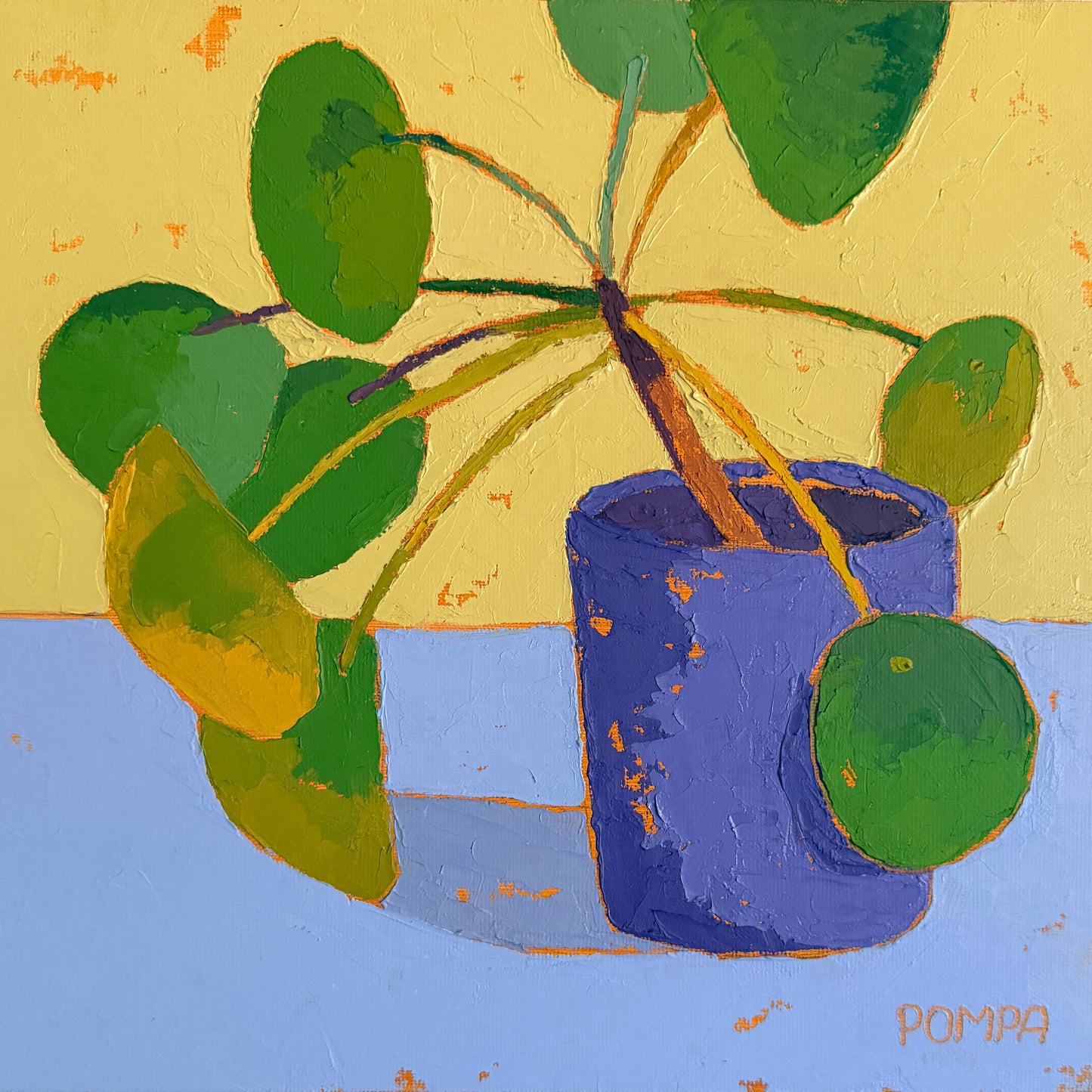 Pilea No. 2