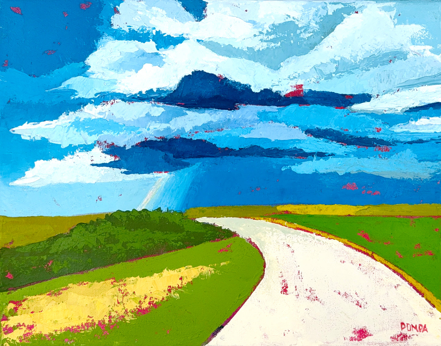 Promise on the Plain
