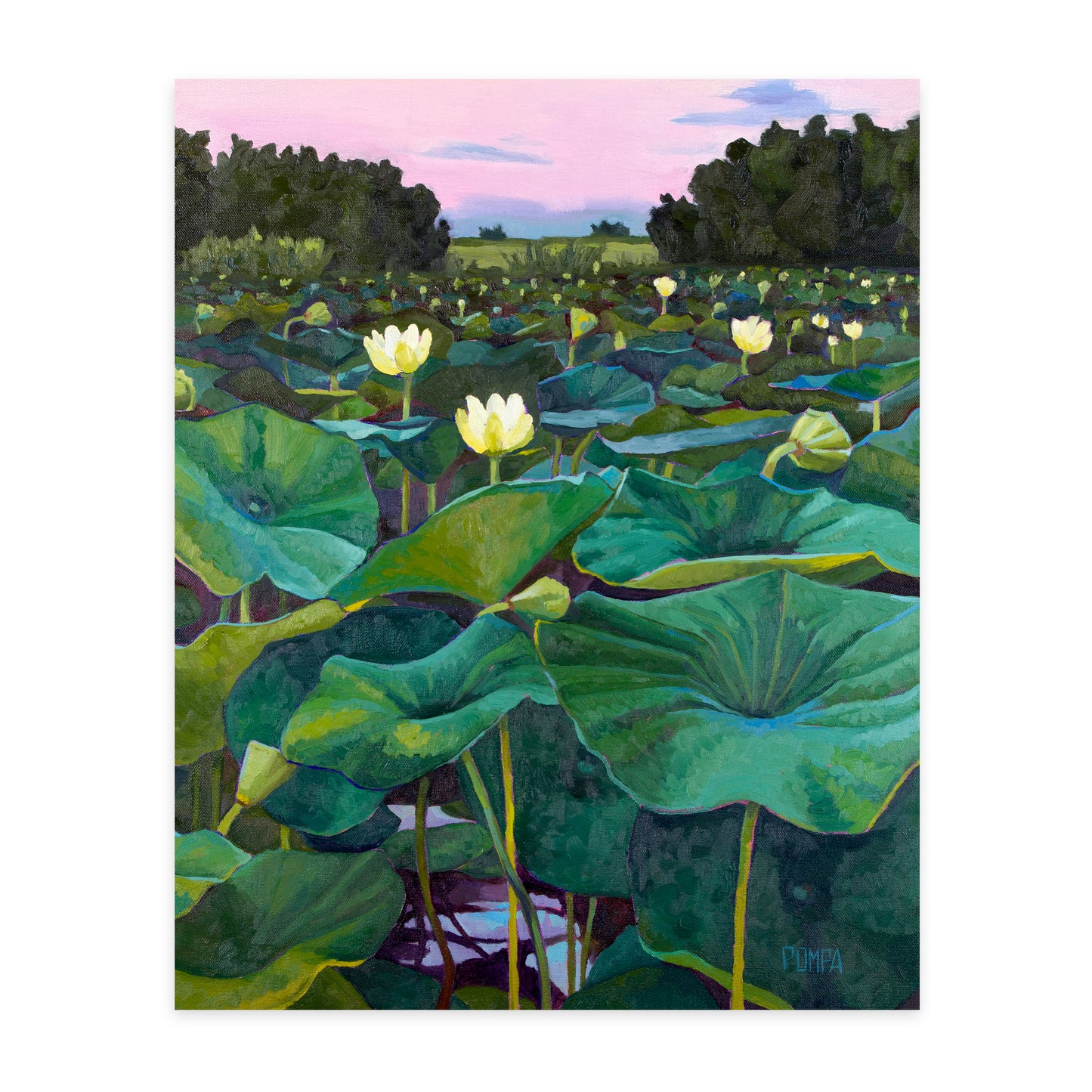 Emergence Print