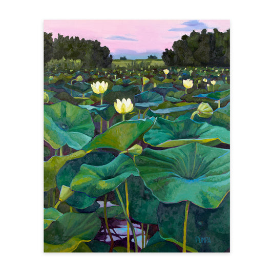 Emergence Print