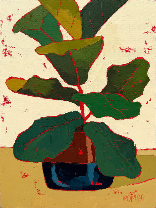 Fiddle Fig (No. 2)