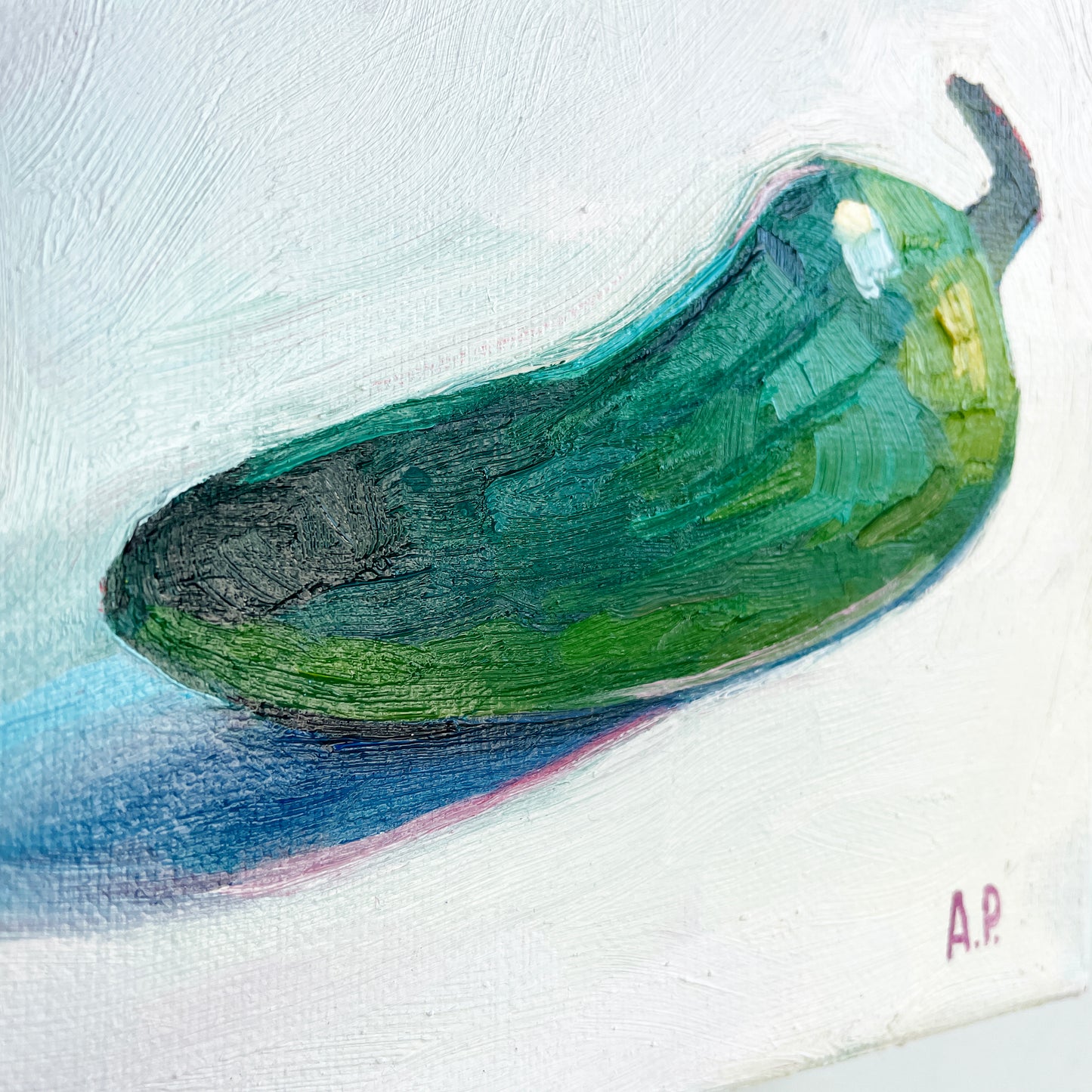 Almost Salsa: Jalapeño