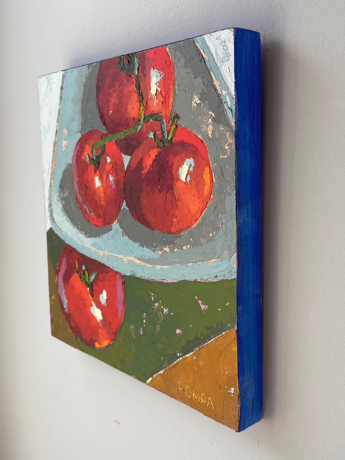 Tomatoes: Study No 1