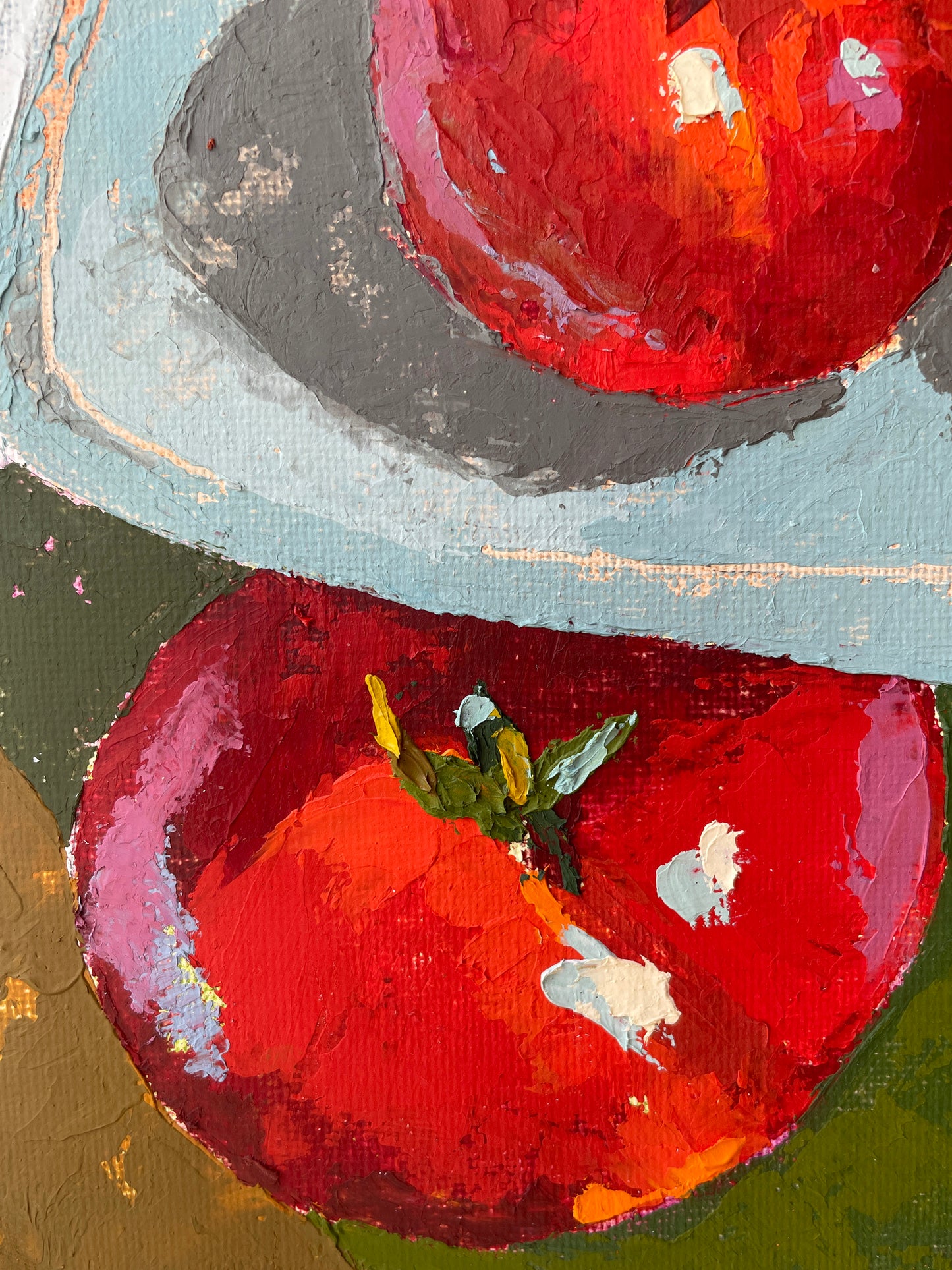 Tomatoes: Study No 1