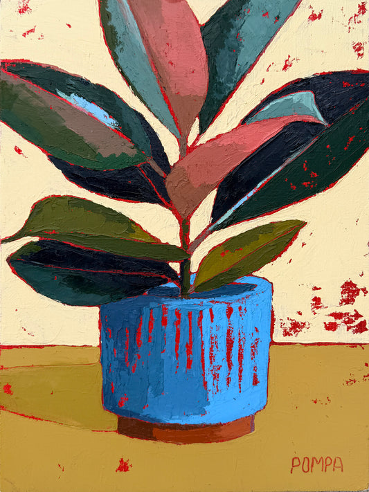 Rubber Tree